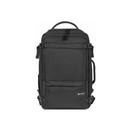 Natec | Camel Lite | Fits up to size 15.6 " | Backpack | Black | Waterproof
