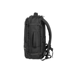 Natec | Camel Lite | Fits up to size 15.6 " | Backpack | Black | Waterproof