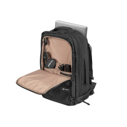 Natec | Camel Lite | Fits up to size 15.6 " | Backpack | Black | Waterproof