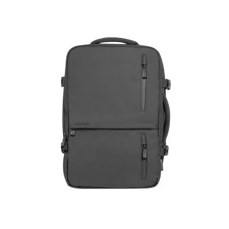 Natec | Camel Pro | Laptop Backpack | Fits up to size 17.3 " | Backpack | Black