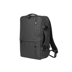 Natec | Camel Pro | Laptop Backpack | Fits up to size 17.3 " | Backpack | Black
