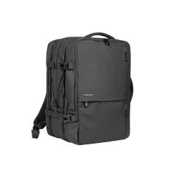 Natec | Camel Pro | Laptop Backpack | Fits up to size 17.3 " | Backpack | Black