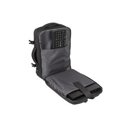 Natec | Camel Pro | Laptop Backpack | Fits up to size 17.3 " | Backpack | Black