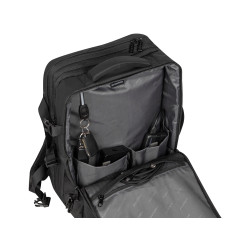 Natec | Camel Pro | Laptop Backpack | Fits up to size 17.3 " | Backpack | Black