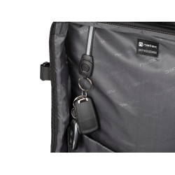 Natec | Camel Pro | Laptop Backpack | Fits up to size 17.3 " | Backpack | Black