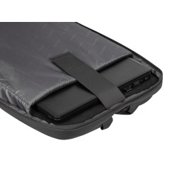 Natec | Camel Pro | Laptop Backpack | Fits up to size 17.3 " | Backpack | Black