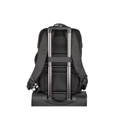 Natec | Camel Pro | Laptop Backpack | Fits up to size 17.3 " | Backpack | Black