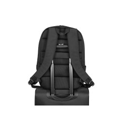 Natec Kudu | Fits up to size 15.6 " | Backpack | Black