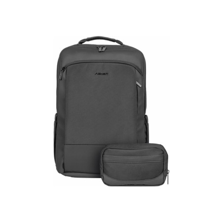 Natec | Kudu Plus | Fits up to size 15.6 " | Backpack | Black | Waterproof