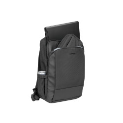 Natec | Kudu Plus | Fits up to size 15.6 " | Backpack | Black | Waterproof