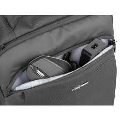 Natec | Kudu Plus | Fits up to size 15.6 " | Backpack | Black | Waterproof