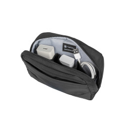 Natec | Kudu Plus | Fits up to size 15.6 " | Backpack | Black | Waterproof