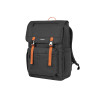Natec | Niala | Backpack | Fits up to size 15.6 " | Backpack | Black/Orange