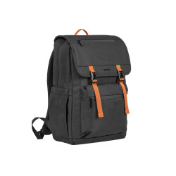 Natec | Niala | Backpack | Fits up to size 15.6 " | Backpack | Black/Orange