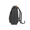 Natec | Niala | Backpack | Fits up to size 15.6 " | Backpack | Black/Orange