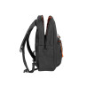 Natec | Niala | Backpack | Fits up to size 15.6 " | Backpack | Black/Orange