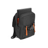 Natec | Niala | Backpack | Fits up to size 15.6 " | Backpack | Black/Orange