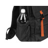 Natec | Niala | Backpack | Fits up to size 15.6 " | Backpack | Black/Orange