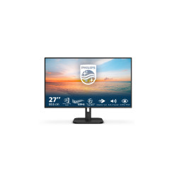 Philips | 27E1N1200A/00 | 27 " | IPS | FHD | 16:9 | 120 Hz | 4 ms | 1920 x 1080 pixels | 300 cd/m | HDMI ports quantity 1 | Blac