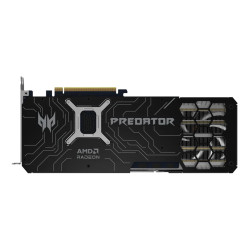 Acer Predator Radeon RX 9070 XT OC | AMD | 16 GB | Radeon RX 9070 XT Series | GDDR6 | HDMI ports quantity 1 | PCI Express 5.0