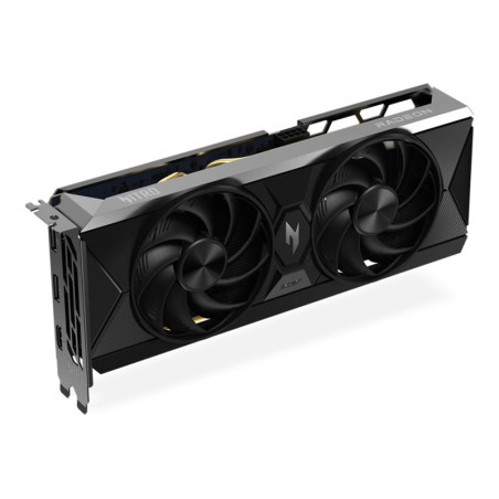 Acer Nitro Radeon RX 9060 XT 16GB OC | AMD | 16 GB | Radeon RX 9060 XT Series | GDDR6 | HDMI ports quantity 1 | PCI Express 5.0