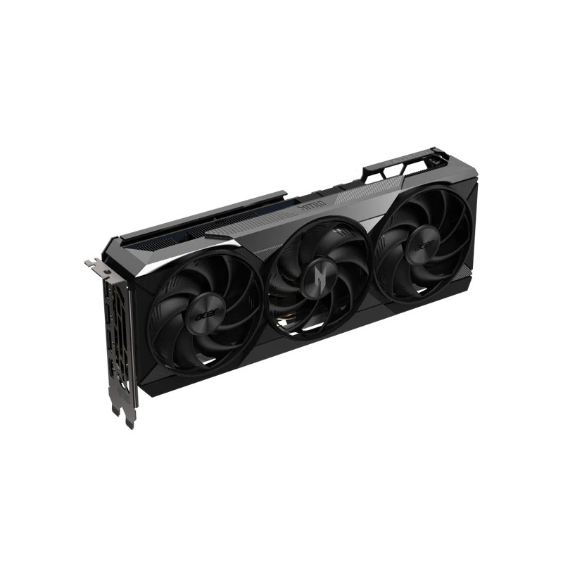 Acer Nitro Radeon RX 9070 OC | AMD | 16 GB | Radeon RX 9070 Series | GDDR6 | HDMI ports quantity 1 | PCI Express 5.0