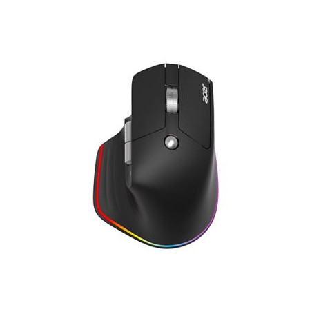 Acer Easy Fit wireless Mouse |2.4GHz and BT5.0 | Black | Acer