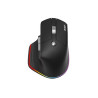 Acer Easy Fit wireless Mouse |2.4GHz and BT5.0 | Black | Acer