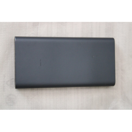 SALE OUT. Xiaomi 22.5W Power Bank 10000 | Xiaomi Power Bank | 10000 mAh | 1 x USB-C, 2 x USB A | Blue | USED, MISSING USB CABLE