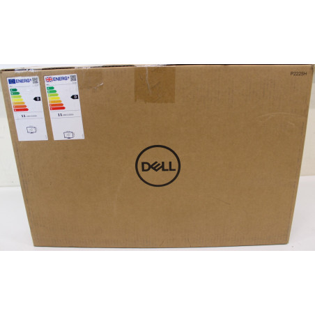 SALE OUT. | Dell | Monitor | P2225H | 21.5 " | IPS | Full HD | 16:9 | 100 Hz | 8 ms | 1920 x 1080 pixels | 250 cd/m | HDMI ports