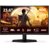 AOC | Gaming monitor | C24G42E | 24 " | VA | FHD | 16:9 | 180 Hz | 0.5 ms | 1920 x 1080 pixels | 250 cd/m | HDMI ports quantity 