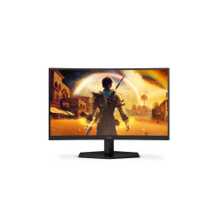 AOC | Gaming monitor | C24G42E | 24 " | VA | FHD | 16:9 | 180 Hz | 0.5 ms | 1920 x 1080 pixels | 250 cd/m | HDMI ports quantity 