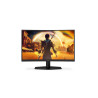 AOC | Gaming monitor | C24G42E | 24 " | VA | FHD | 16:9 | 180 Hz | 0.5 ms | 1920 x 1080 pixels | 250 cd/m | HDMI ports quantity 