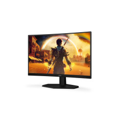 AOC | Gaming monitor | C24G42E | 24 " | VA | FHD | 16:9 | 180 Hz | 0.5 ms | 1920 x 1080 pixels | 250 cd/m | HDMI ports quantity 