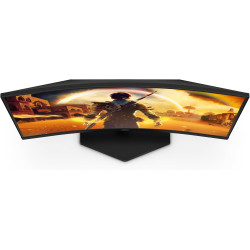AOC | Gaming monitor | C24G42E | 24 " | VA | FHD | 16:9 | 180 Hz | 0.5 ms | 1920 x 1080 pixels | 250 cd/m | HDMI ports quantity 