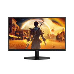 AOC | Q27G42ZE | 27 " | IPS | QHD | 16:9 | 260 Hz | 1 ms | 2560 x 1440 pixels | 300 cd/m | HDMI ports quantity 1 | Black