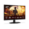 AOC | Q27G42ZE | 27 " | IPS | QHD | 16:9 | 260 Hz | 1 ms | 2560 x 1440 pixels | 300 cd/m | HDMI ports quantity 1 | Black