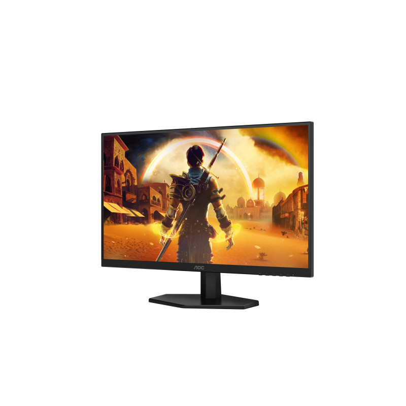 AOC | Q27G42XNE | 27 " | VA | QHD | 16:9 | 180 Hz | 1 ms | 2560 x 1440 pixels | 300 cd/m | HDMI ports quantity 2 | Black