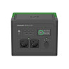 Schneider Electric OffGrid Portable Power Station 730, 738Wh Lithium-ion, LCD, 2 CEE 7/3 Schuko outlets, Sinewave, 3 USB-A, 2 US
