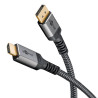 Goobay DisplayPort to HDMI Cable | 65270 | 3 m