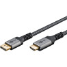 Goobay DisplayPort to HDMI Cable | 65270 | 3 m