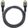Goobay High Speed HDMI Cable with Ethernet | 64992 | 0.5 m
