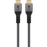 Goobay High Speed HDMI Cable with Ethernet | 64992 | 0.5 m