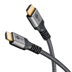 Goobay High Speed HDMI Cable with Ethernet | 64996 | 5 m