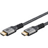 Goobay High Speed HDMI Cable with Ethernet | 64996 | 5 m