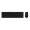 Asus W5000 | Keyboard and Mouse Set | Wireless | Russian | Black | RF 2.4GHz