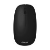 Asus W5000 | Keyboard and Mouse Set | Wireless | Russian | Black | RF 2.4GHz