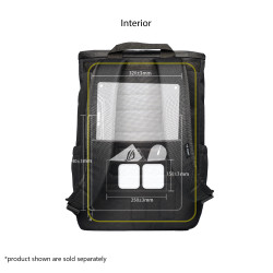 Asus BP4701 ROG BACKPACK/15_17 | Asus BP4701 | Notebook carrying backpack | Fits up to size 17 " | Backpack | Black