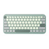 Asus Marshmallow KW100 | Keyboard | Wireless | US International | Green Tea Latte | Bluetooth