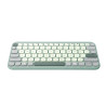 Asus Marshmallow KW100 | Keyboard | Wireless | US International | Green Tea Latte | Bluetooth